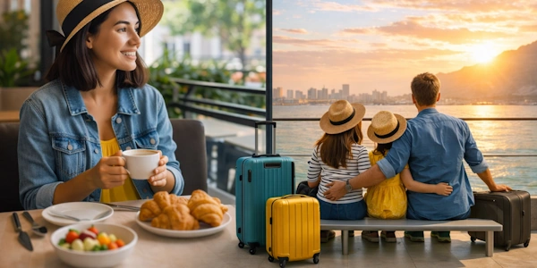 Annual Multi Trip Insurance
