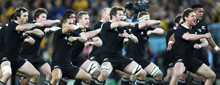 The All Blacks