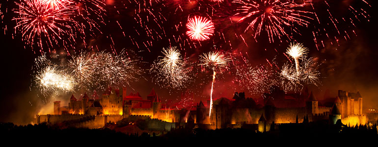 Paris, Bastille Day