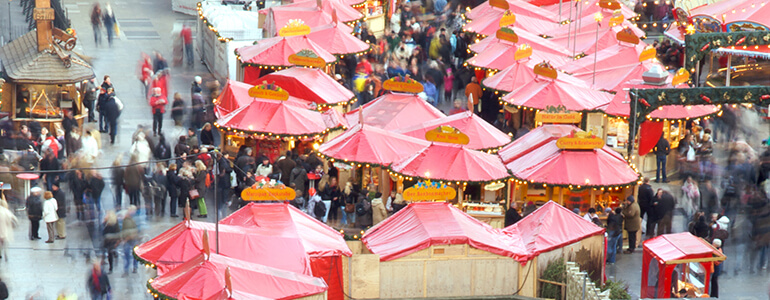 Bonn Market Germany