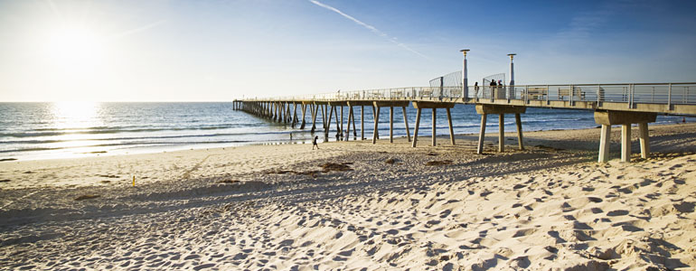 Hermosa beach, USA