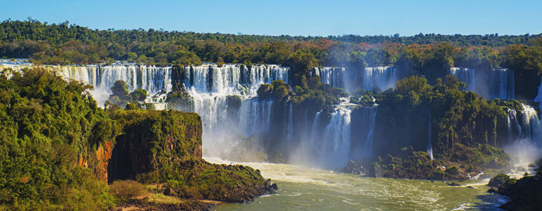 Iguazu Falls