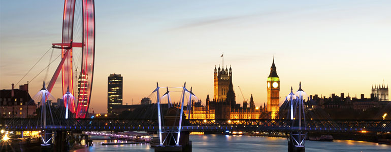 The London Eye