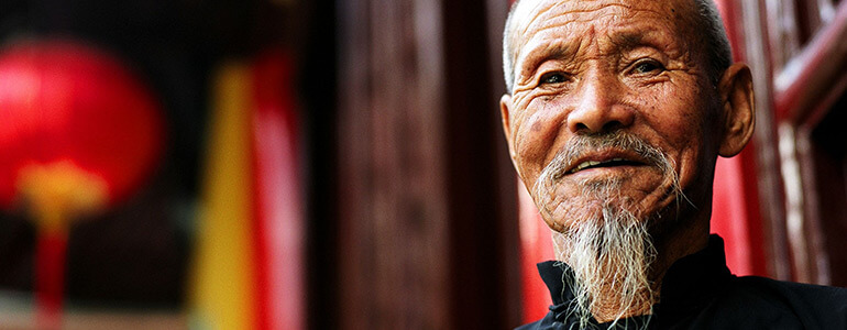 Mongolian Moustache