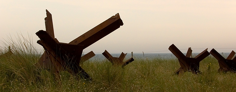 The Invasion of Normandy France