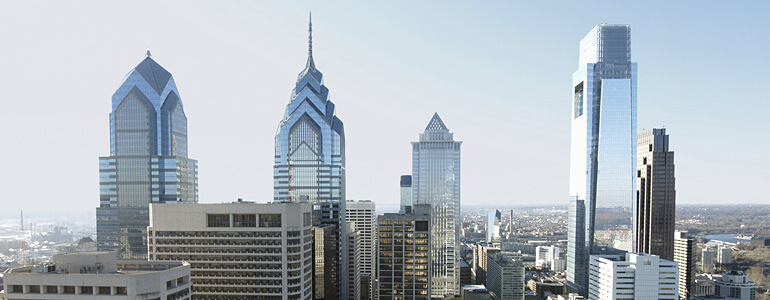 Philadelphia Skyline