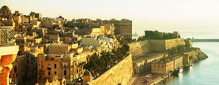 Malta's Jewel