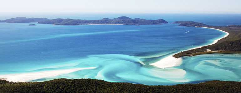 Whitehaven Beach, Australia