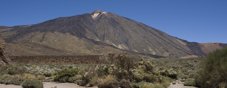 Mount Teide