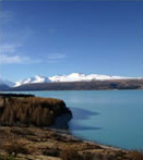 Backpacker lakes